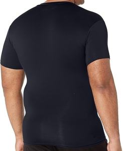 Camiseta Unisex personalizada al por mayor de alta calidad 100% algodón nueva camiseta de moda barata de secado rápido cómodas Camisetas De Color personalizadas - Product Image 6