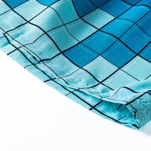 Vente en gros Short de sport pour homme 100% polyester imprimé par sublimation Short décontracté d'été respirant - Product Image 4