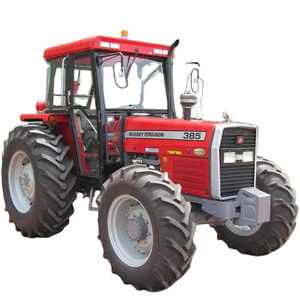 Tractor Agrícola Massey Ferguson 385 4WD Original de EE. UU. de 70HP con Transmisión por Engranajes, Bomba de Motor y Caja de Cambios de Alta Productividad - Precio Mayorista - Product Image 5