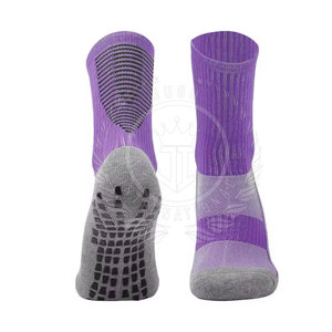 Nueva Colección de Calcetines Deportivos de Invierno con Estampado en el Puño, Diseño Personalizado, Ecológicos, Transpirables, de Nailon/Algodón para Correr al Aire Libre - Product Image 1