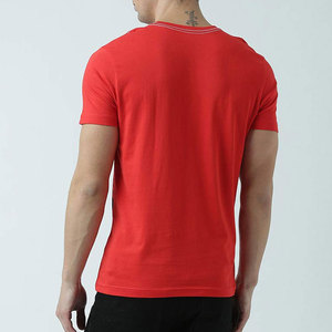 เสื้อยืดผู้ชายสำหรับฤดูร้อนเสื้อยืดผู้ชายแบบเรียบง่ายพิมพ์ลาย DTF DTG220ผ้าฝ้าย100% กรัมเฮฟวี่เวททรงหลวมพอดีตัวแห้งเร็ว - Product Image 2