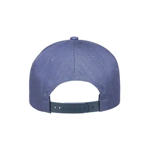 หมวกแก๊ปทรงยีนส์แบบสั่งทำพิเศษสำหรับโปรโมชั่น - Product Image 4