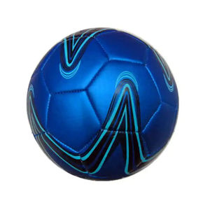 Ballon de football classique en PU de haute qualité Taille standard 5 Football cousu à la machine pour les sports de plein air pour l'entraînement des matchs de ligue - Product Image 4