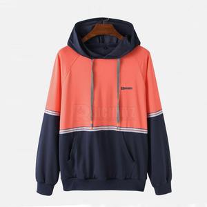 Sudaderas con Capucha Personalizadas de Alta Calidad en Color Sólido para Hombre, Precio Accesible, Sudaderas Personalizadas de Moda Urbana, Sudaderas con Capucha de Dos Colores - Product Image 1