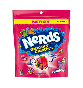 Boîtes de bonbons Nerds, petites, 46,7 g, lot de 12, cartons de présentation pour les points de vente et la distribution en gros aux confiseries - Product Image 3