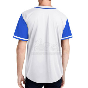 Maillot de softball personnalisé de qualité supérieure, vêtements de sport, maillot de softball très vendu en ligne - Product Image 2