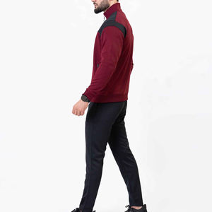 Chaqueta Cortavientos de Nailon Personalizada con Cremallera Completa, Ropa Deportiva para Gimnasio y Running, Chaqueta Cortavientos Ajustada para Hombre, Chaquetas Deportivas para Exteriores - Product Image 2