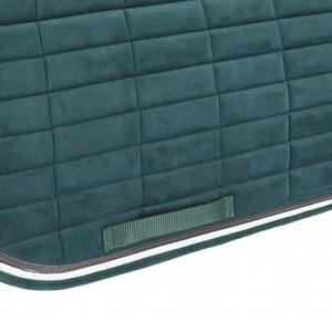 Tapis de selle d'équitation sur mesure Tapis de selle pour cheval Vente en gros de produits élégants pour chevaux Équipement d'équitation - Product Image 6