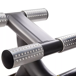 Equipo deportivo de culturismo de alta calidad, máquina de ejercicio para gimnasio, entrenamiento Abdominal superior/medio - Product Image 5