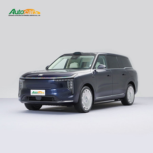 2026 zh iji IM LS9รถมือสองระยะพิเศษรถ SUV 530HP มอเตอร์คู่ AWD - Product Image 3