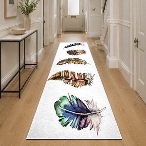 RUGS DEPOT LXDP-1047 Wholesale Terracotta Gold Designer Pattern Digital Printed Machine Washable Chenille Area Rug Non <b>Slip</b> - Product Image 5