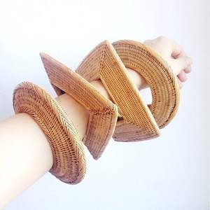 ชุดกำไลเขาควายธรรมชาติดีไซน์ทันสมัย - Product Image 6