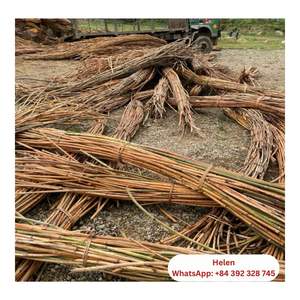 Écologique Personnalisable Taille Forme Vietnamien Rotin Noyau Écorce Chaise Meubles Rotin Peel Peel Corde Bambou Matières Premières - Product Image 2