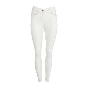 Pantalons d'équitation pour femmes, coupe slim, respirants, confortables, légers, élégants, durables, avec siège intégral, idéal pour l'extérieur - Product Image 1
