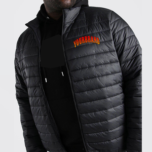 Veste matelassée pour hommes de meilleure qualité en gros fabriquée au Pakistan matériau de haute qualité manteau respirant veste à bulles pour l'hiver - Product Image 6