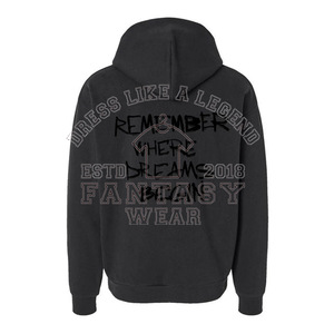 FANTASY WEAR OEM Sweat-shirt à capuche surdimensionné en polaire sherpa de haute qualité avec personnalisation du logo Certifié CE ISO - Product Image 6