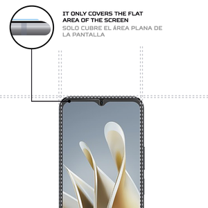 Protector de Pantalla Antishock para Nubia Ivy - Product Image 4
