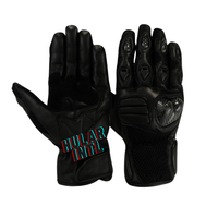Gants de moto de course Gants de moto en cuir de haute qualité Gants de motocross de haute qualité