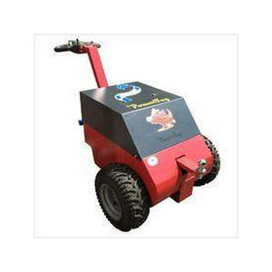 Remolcador/Transportador Eléctrico MTO 1200 para Plantas de Manufactura, Construcción y Uso Doméstico, Acero Resistente con Nuevo Componente Central del Motor - Product Image 1