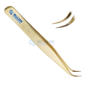 แหนบราคาไม่แพงที่ให้ความรู้สึกหรูหราและใช้เป็นเครื่องมือทำผมระดับสูงสำหรับการกำจัดขน - Product Image 6