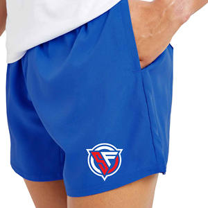 <b>Men</b>' Summer Stylish Casual <b>Shorts</b> With <b>Elastic</b> <b>Waist</b> <b>Short</b> Multi Pockets <b>shorts</b> for <b>men</b> gym Quick Dry Active <b>Shorts</b> - Product Image 1