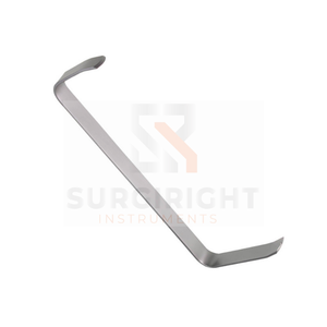 เครื่องมือผ่าตัดหัวดึงสองด้านเครื่องดึงกลับแบบแมนนวลทำจากสแตนเลส - Product Image 3