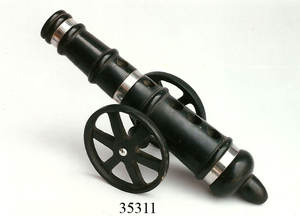 De Madera de hierro cañón - Product Image 3