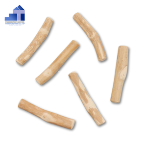 Ecológico al por mayor perro masticar café juguetes de madera para perros para masticadores agresivos hechos en Vietnam para mayoristas - Product Image 1