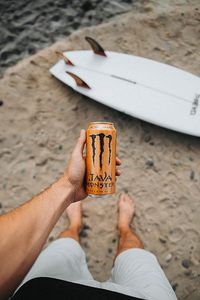 Bebida Energética Monster Java con Caramelo Salado – Café Energético Dulce y Salado 15 Fl Oz, Bebida Estimulante para la Productividad - Product Image 3