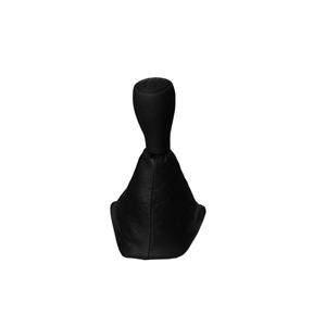 Pommeau de levier de vitesse noir pour modèle de voiture 08 Fiorino Nemo Bipper - Product Image 1