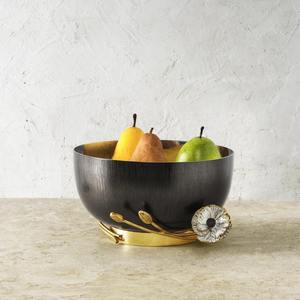 ชามเสิร์ฟโลหะสไตล์อินเดียสมัยใหม่สำหรับร้านอาหาร งานจัดเลี้ยง งานอีเว้นท์ ชามอาหารสำหรับใช้ในบ้าน ราคาขายส่ง - Product Image 2