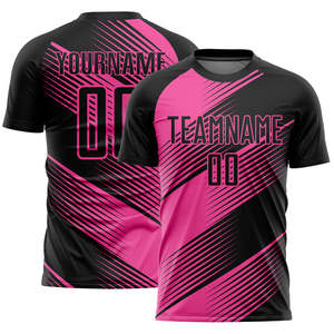 Camiseta de fútbol Premium que absorbe la humedad, uniformes sublimados personalizados para eventos escolares, juegos de Club, prácticas de equipo - Product Image 2