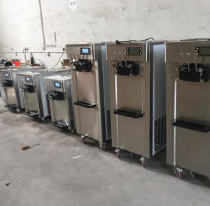 Máquina de Helados Suaves de Alta Calidad al por Mayor, Mini Máquina de Helados a Precios Económicos y Moderados, Lista para Enviar - Product Image 4