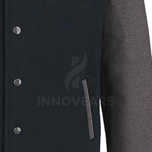 Chaqueta Deportiva para Hombre, de Alta Calidad, Resistente al Viento, Transpirable, con Logotipo Personalizado, Estilo Moderno, Moda Urbana - Product Image 5