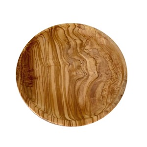 Posavasos de bambú de nogal cuadrado redondo de suministro de fábrica, posavasos de madera con estampado de bebida de cerveza personalizado para decoración del hogar - Product Image 1