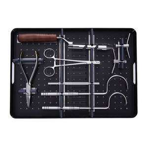 Ensemble d'instruments chirurgicaux orthopédiques pour ACL/PCL Instruments de qualité supérieure - Product Image 2
