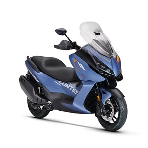 MÁS VENDIDO Para AB Para 2025 Zontes 368E Maxiscooter Con 2 Años de Garantía Listo para Enviar - Product Image 1