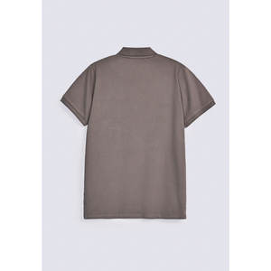 Polo de golf avec logo personnalisé pour hommes, polos d'été décontractés de haute qualité de couleur unie, pour hommes, vente à chaud - Product Image 2