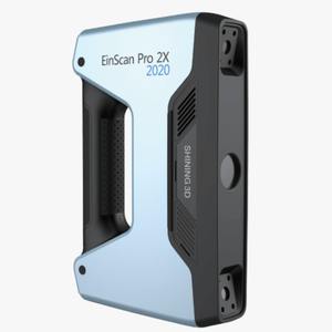 Ventes de haute qualité sur le scanner 3D EinScan Pro 2X 2020 avec pack industriel et pack couleur et SolidEdge - Product Image 2