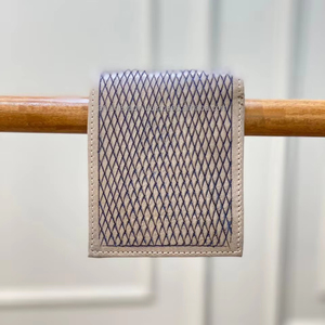 Nouvelle mode en cuir repoussé à la main hommes portefeuille longue fermeture éclair vente chaude motif occidental en cuir véritable porte-cartes portefeuilles pour hommes - Product Image 2