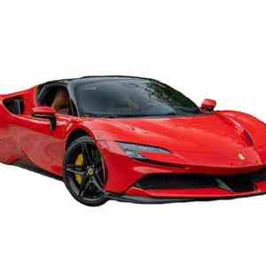 2024 SF90 Stradale AWD Left Steering Leather Seats Rear <b>Camera</b> IN Good Condition Ready To Drive - Product Image 1