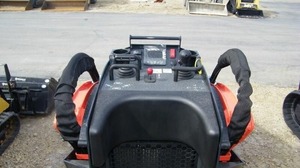 รถตักล้อยางขนาดเล็ก คูโบต้า SCL1000 - Product Image 2