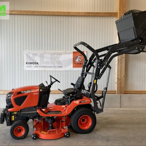Nuevo G261-HD para tractor Kubota, completamente nuevo con plataforma de corte y recogedor de césped, motor inalámbrico de 173 cc de grado DIY - Product Image 5