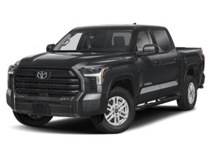 2025 para SR5 CrewMax Tracción en las 4 ruedas Caja de cambios automática Turbo Engine (8L) Cuero Dark Light Options AWD - Product Image 3
