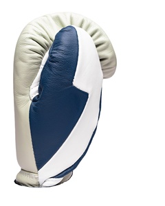 Guantes de Boxeo Profesionales de Primera Calidad con Diseño Personalizado, Correa Fly Strap, Cuero Genuino, Hechos a Medida, Unisex, Durabilidad y Rendimiento - Product Image 3
