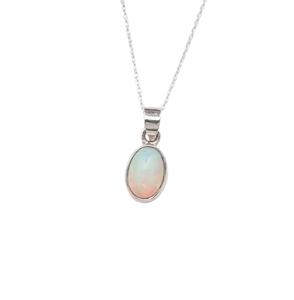 925 Solid Stone Wedding Gift Best Quality <b>Pendant</b> 925 Sterling Silver Handmade Gemstone <b>Opal</b> Spinner <b>Pendant</b> Jewelry - Product Image 1