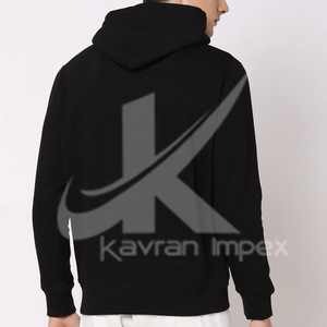 Meilleures ventes, Sweats à capuche avec impression bouffante et logo personnalisé, Sweats à capuche avec impression bouffante fabriqués au Pakistan - Product Image 4