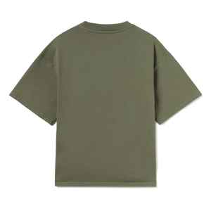 T-shirts unisexes 100% coton avec logo personnalisé, t-shirt vierge de haute qualité teint pour hommes, motif uni, tissu tissé - Product Image 2