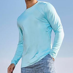 Maillot de pêche de tournoi de protection de service OEM Maillots de pêche de sublimation à manches longues de haute qualité - Product Image 3