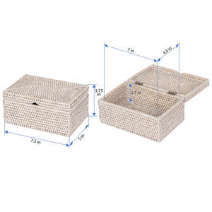 ที่เก็บของในห้องน้ำสำหรับอุปกรณ์อาบน้ำและห้องน้ำ - Product Image 5